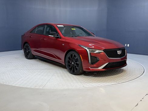 New 2025 Cadillac CT4 Sport image 7