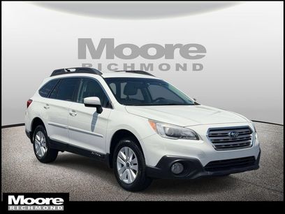 Used 2017 Subaru Outback 2.5i Premium