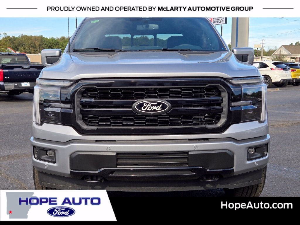 New 2026 Ford F150 Lariat w/ Equipment Group 501A Mid AWD/4WD image 6