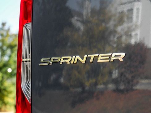 New 2026 Mercedes-Benz Sprinter 2500 image 9
