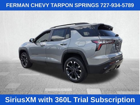 New 2026 Chevrolet Equinox RS w/ Convenience Package III image 8