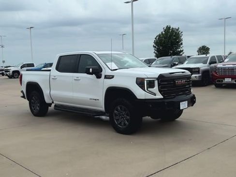 Used 2024 GMC Sierra 1500 AT4X AWD/4WD image 2