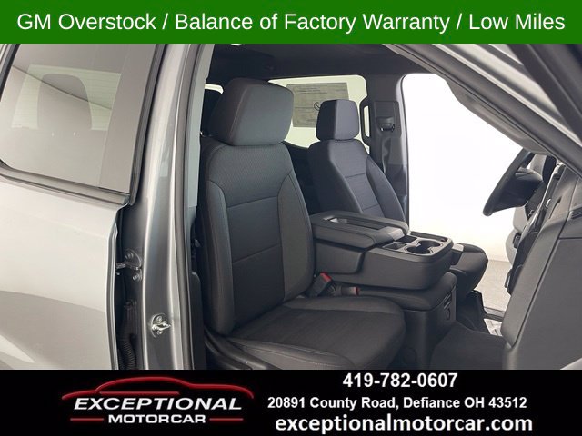 Used 2026 Chevrolet Silverado 1500 Custom Trail Boss w/ Dark Appearance Package AWD/4WD image 45