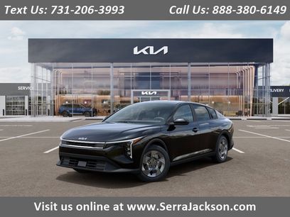 New 2026 Kia K4
