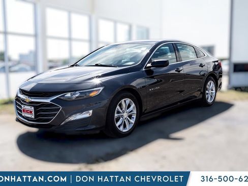 Used 2023 Chevrolet Malibu LT FWD image 16