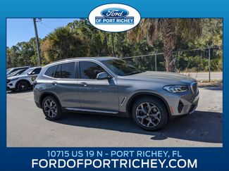 Used 2024 BMW X3 sDrive30i w/ Premium Package video 1