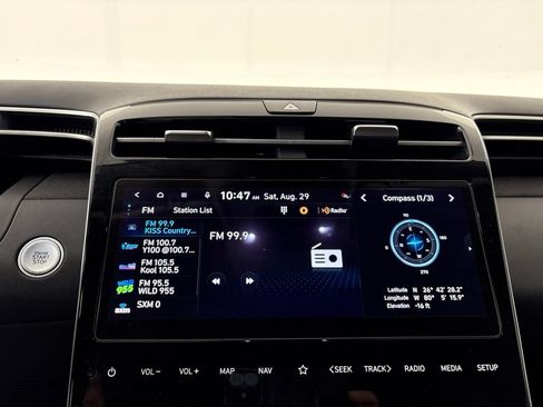 Used 2023 Hyundai Tucson Limited AWD/4WD image 29