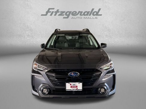 Used 2023 Subaru Outback Onyx Edition XT AWD/4WD image 7