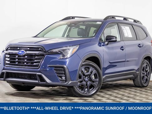 Used 2023 Subaru Ascent Onyx Edition AWD/4WD image 2