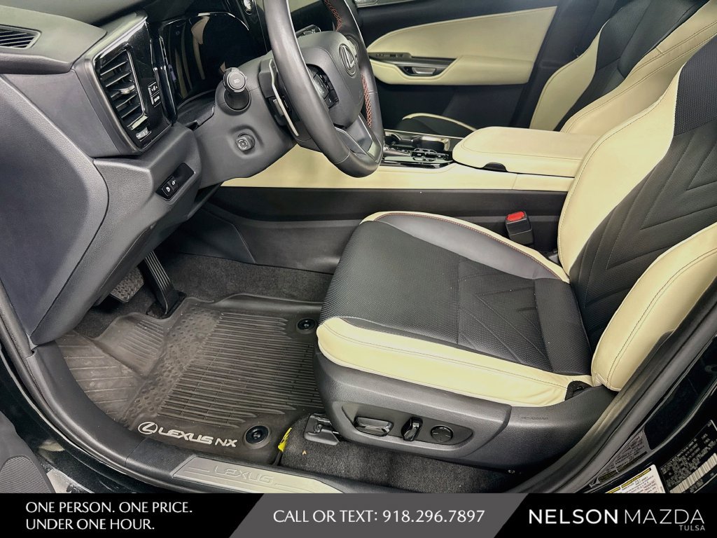 Used 2024 Lexus NX 350 AWD w/ Vision Package image 15
