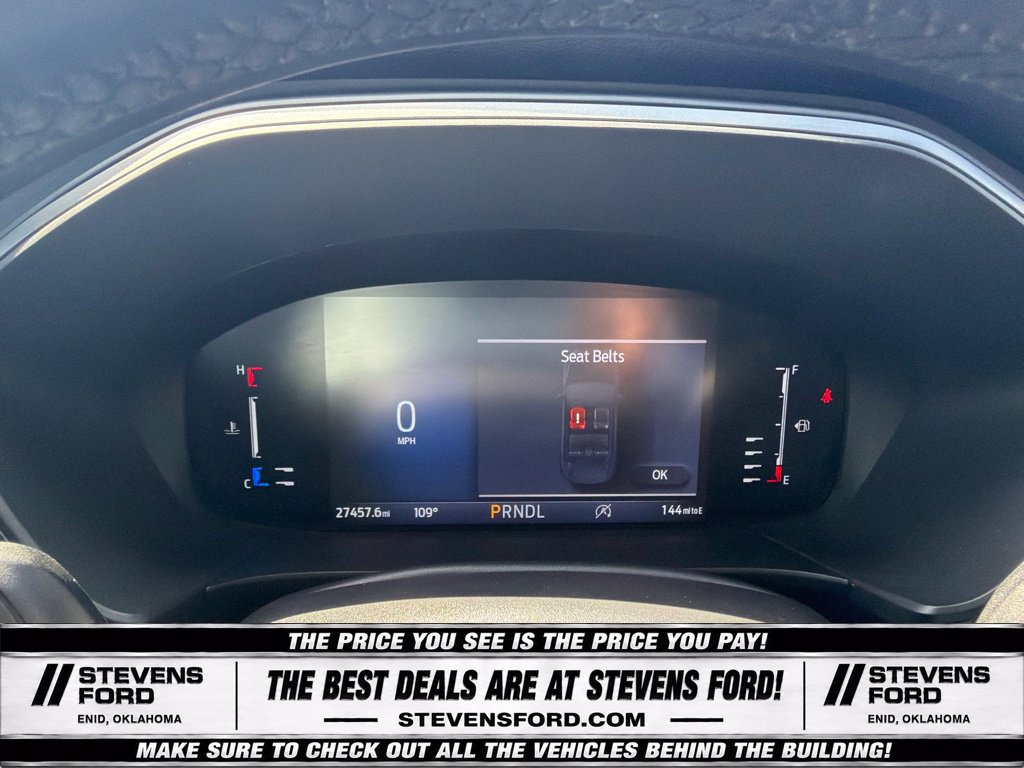 Used 2023 Ford Escape Active FWD image 22