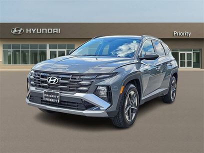 Used 2025 Hyundai Tucson SEL
