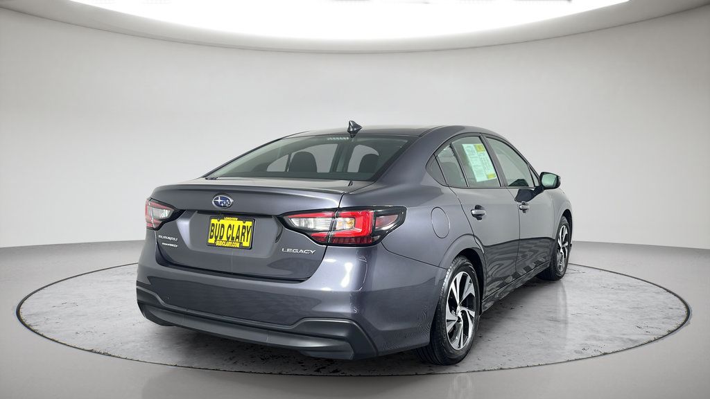 Used 2025 Subaru Legacy Premium AWD/4WD image 5