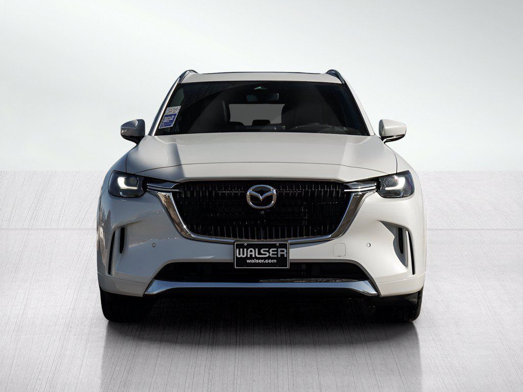 New 2026 MAZDA CX-90 3.3 Turbo S w/ Premium Plus AWD/4WD image 2