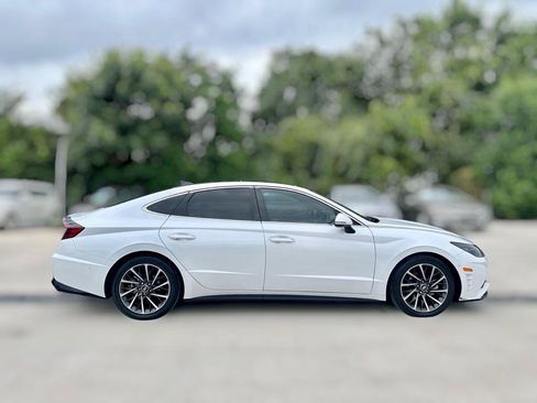 Used 2020 Hyundai Sonata Limited FWD image 12