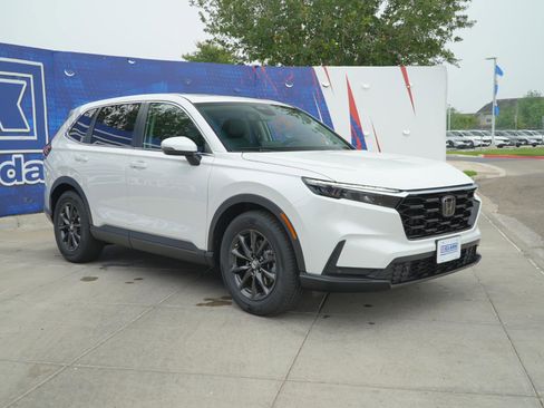 New 2026 Honda CR-V EX-L image 3