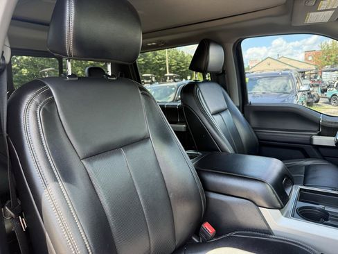 Used 2021 Ford F350 Lariat w/ Lariat Ultimate Package AWD/4WD image 19