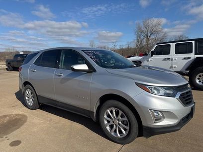 Used 2020 Chevrolet Equinox LT