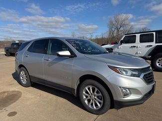 Used 2020 Chevrolet Equinox LT video 1