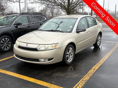 Used 2003 Saturn ION Level 3 w/ Travel Pkg image 3