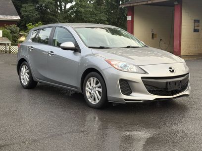 Used 2012 MAZDA MAZDA3 i Touring