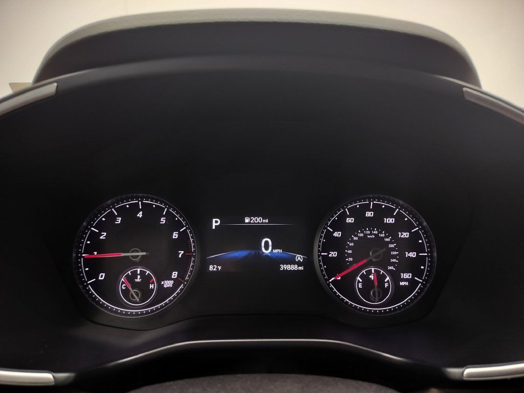 Used 2023 Hyundai Santa Fe SEL FWD image 14