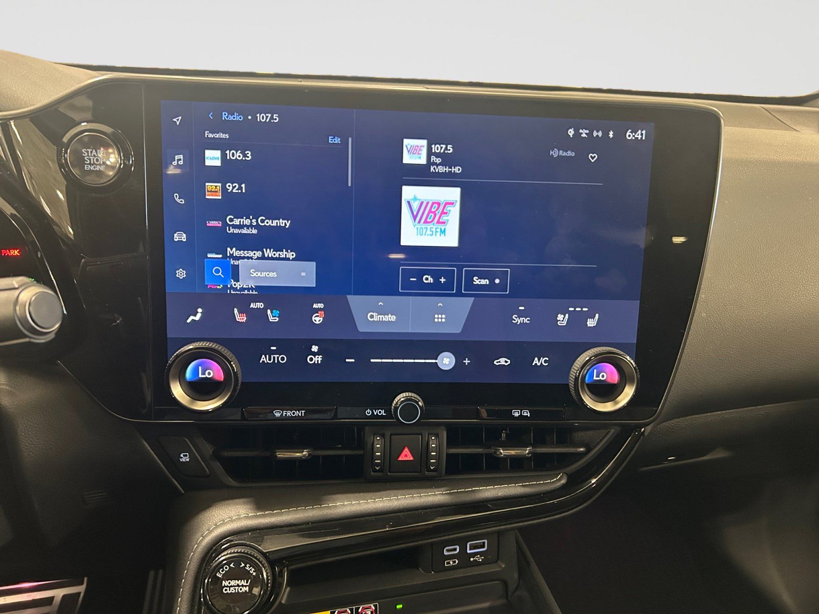 Used 2024 Lexus NX 350 F Sport AWD/4WD image 15
