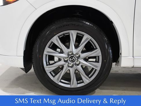 New 2025 MAZDA CX-5 AWD 2.5 S w/ Premium Plus Pkg image 6