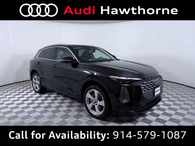 Certified 2025 Audi Q5 Premium w/ Premium Plus AWD/4WD image 1