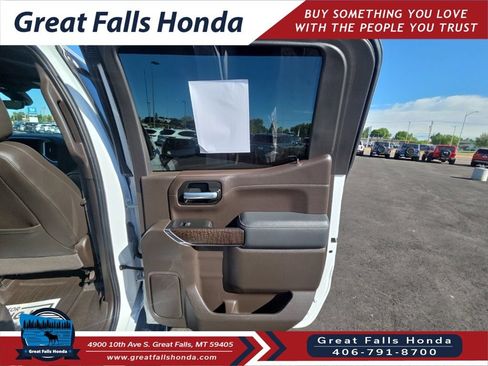 Used 2021 GMC Sierra 1500 Denali w/ Denali Ultimate Package AWD/4WD image 19