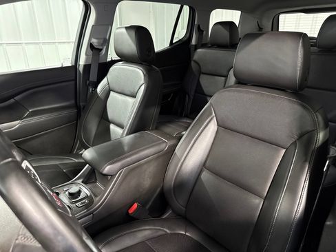 Used 2023 GMC Acadia SLT w/ Elevation Edition FWD image 26