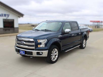 Used 2016 Ford F150 Lariat
