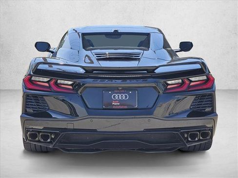 Used 2023 Chevrolet Corvette Stingray Premium Conv w/ Z51 Performance Package RWD image 6