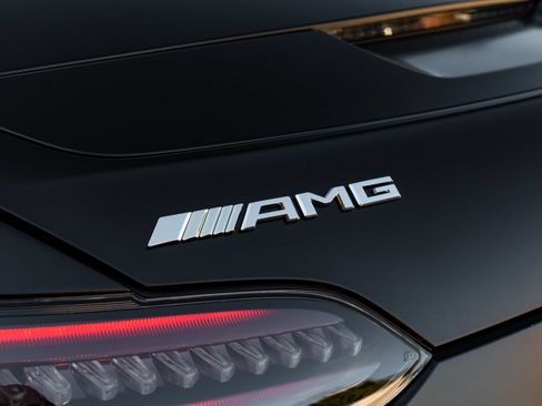 Used 2021 Mercedes-Benz AMG GT Roadster w/ AMG Stealth Edition image 37