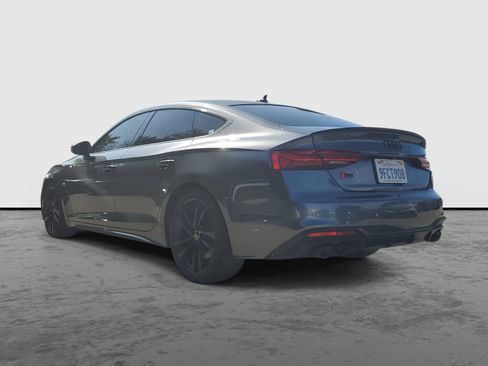 Used 2023 Audi S5 Premium Plus w/ Premium Plus Package image 3