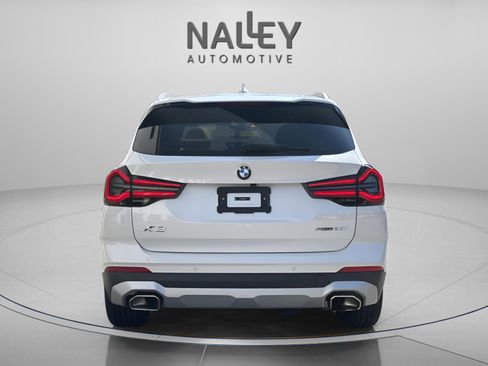 Used 2024 BMW X3 sDrive30i w/ Premium Package w/ZPA image 3