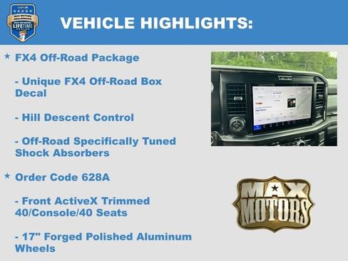 New 2026 Ford F350 Lariat w/ Lariat Ultimate Package AWD/4WD image 6