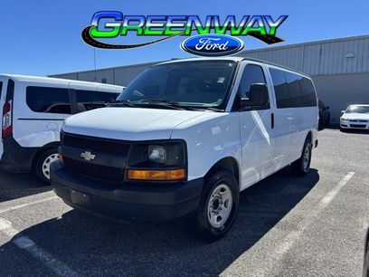 Used 2016 Chevrolet Express 2500 LS