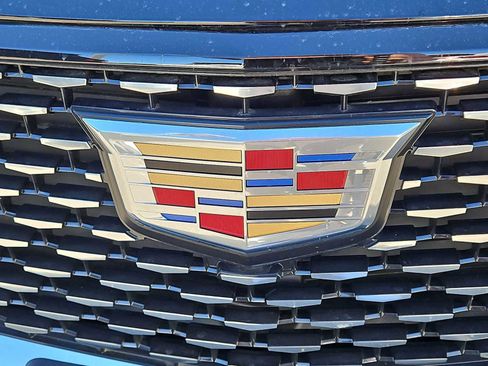 Used 2024 Cadillac CT5 Luxury w/ Sun And Sound Package image 12