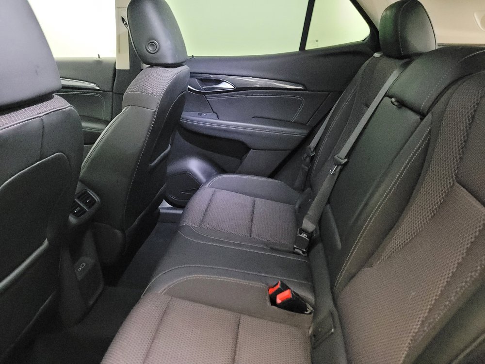 Used 2021 Buick Envision Preferred FWD image 18