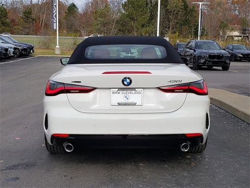 New 2026 BMW 430i xDrive Convertible w/ Premium Package image 6