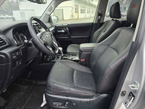 Certified 2023 Toyota 4Runner TRD Off-Road Premium w/ Moonroof Package AWD/4WD image 21