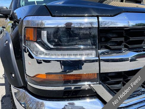 Used 2016 Chevrolet Silverado 1500 LT AWD/4WD image 27