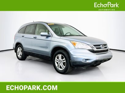 Used 2011 Honda CR-V EX-L
