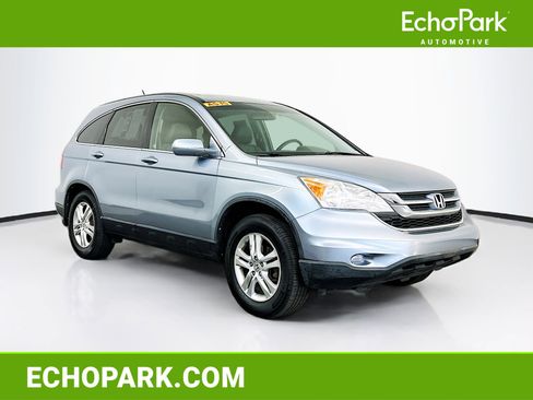 Used 2011 Honda CR-V EX-L image 1