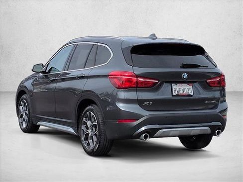 Used 2021 BMW X1 sDrive28i w/ Convenience Package image 8