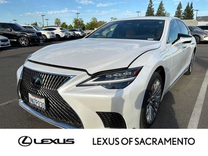 Used 2024 Lexus LS 500 AWD w/ Interior Upgrade Package