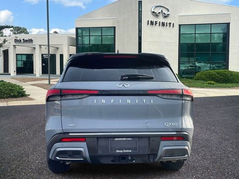 Used 2025 INFINITI QX60 Autograph w/ Cargo Package image 5