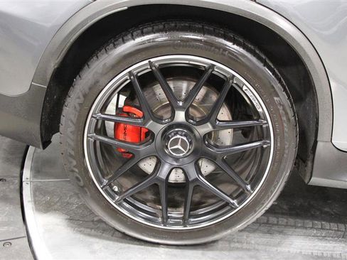 Used 2019 Mercedes-Benz GLC 63 AMG S image 43