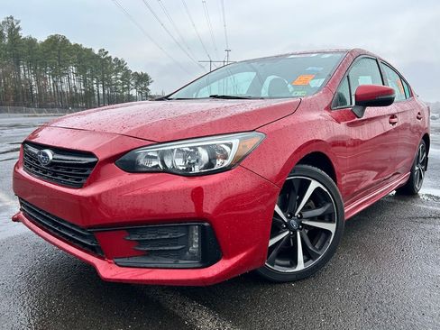 Used 2020 Subaru Impreza 2.0i Sport image 2